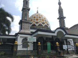 Muncul Klaster Baru, Masjid di Malang Ditutup Dua Minggu Muncul Klaster Baru, Masjid di Malang Ditutup Dua Minggu