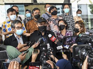 Makin Keras Perlawanan Novel dkk Saat Polemik TWK Memanas