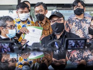 Novel Baswedan Apresiasi Jokowi tapi Tegaskan TWK Pegawai KPK Bermasalah Novel Baswedan Apresiasi Jokowi tapi Tegaskan TWK Pegawai KPK Bermasalah
