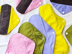 Hemat dan Ramah Lingkungan, Ini Rekomendasi 7 Pembalut Kain dari Brand Lokal