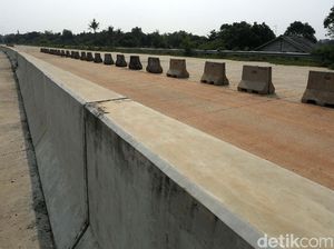 Ada Keringanan Bayar Utang, Proyek Tol Cimanggis-Cibitung Digeber