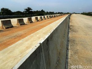 Pembangunan Tol Cimanggis-Cibitung di Setu Bekasi Terhenti, Ada Apa?