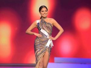 Ini Pemenang Miss Universe 2020: Andrea Meza dari Meksiko Ini Pemenang Miss Universe 2020: Andrea Meza dari Meksiko
