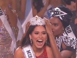 Pemenang Miss Universe 2020 Jatuh kepada... Meksiko!