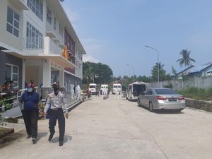 Penyekatan Arus Balik di Lampung, 14 Orang Reaktif COVID-19