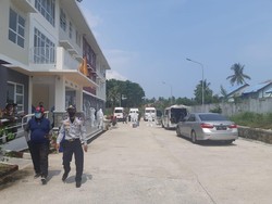 Penyekatan Arus Balik di Lampung, 14 Orang Reaktif COVID-19