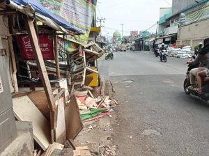 Panik, Dalih Pengemudi Sedan Kabur Usai Tabrak 8 Orang di Bekasi Panik, Dalih Pengemudi Sedan Kabur Usai Tabrak 8 Orang di Bekasi