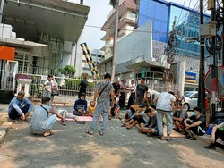 Anggota DPRD DKI F-PKS Sepakat Usul Anies soal Pencari Suaka Divaksin COVID