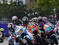 Hasil Tim Indonesia di Moto2 Catalunya: Pertamina Mandalika Tembus 10 Besar