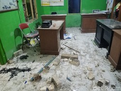 Saat Perselingkuhan Jadi Alasan Warga Serbu dan Rusak Balai Desa di Tuban