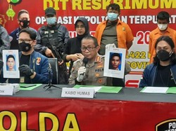 4 Fakta Penangkapan 2 Pria di Kasus Perampokan dan Pemerkosaan