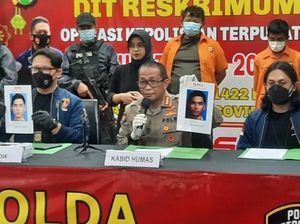 ABG Korban Perampokan di Bekasi Dipaksa Sebut Password HP Usai Diperkosa ABG Korban Perampokan di Bekasi Dipaksa Sebut Password HP Usai Diperkosa