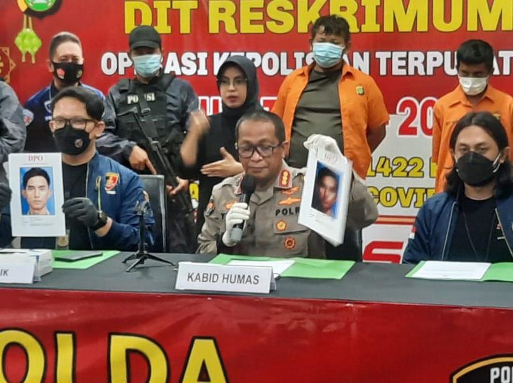 2 Pelaku Perampokan-Pemerkosaan di Bekasi Residivis, Positif Narkoba 2 Pelaku Perampokan-Pemerkosaan di Bekasi Residivis, Positif Narkoba