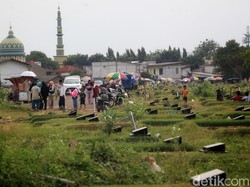 Layanan Krematorium Gratis di TPU Tegal Alur Mulai Dibuka Hari Ini