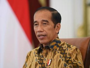 Jokowi Bicara Kesenjangan Akses Vaksin Covid-19 di G-20 Jokowi Bicara Kesenjangan Akses Vaksin Covid-19 di G-20
