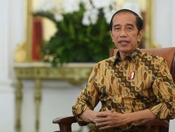 Jokowi Dorong Pemanfaatan Internet dengan Konten Edukatif & Produktif