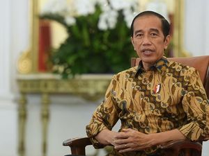 Jokowi Akan Tinjau Vaksinasi Gotong Royong Perdana Hari Ini