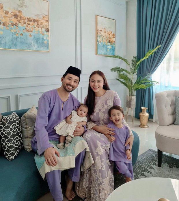 Rayakan lebaran di Luar Negeri