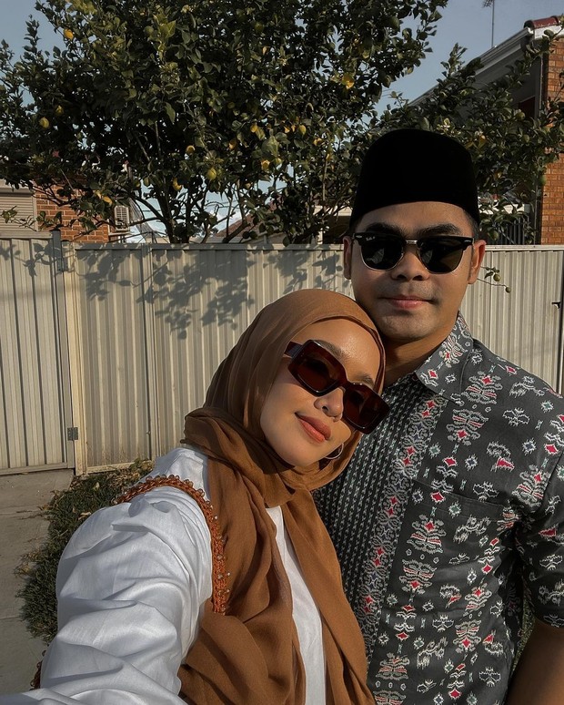 Rayakan lebaran di Luar Negeri