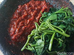 5 Sambal Khas Jawa Tengah, Sambal Cabuk Wonogiri hingga Brambang Asem