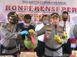 Pembunuh Ibu-Anak Ternyata Menantu, Ini Motif di Balik Aksi Sadisnya