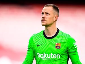 Ter Stegen Mesti Operasi, Lewatkan Piala Eropa 2020