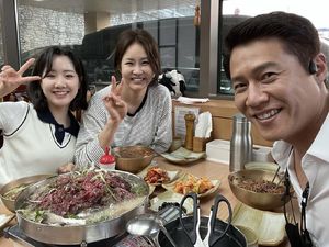 Spoiler The Penthouse Season 3, Pemain Satu Ini Pamer Foto Keluarga Spoiler The Penthouse Season 3, Pemain Satu Ini Pamer Foto Keluarga