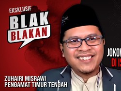 Blak-blakan Zuhairi Misrawi, Beda Jokowi-Erdogan Soal Palestina