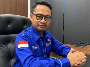Gugatan Eks Ketua DPC Halut Ditolak, PD: KLB Deli Serdang Kalah 0-4 Gugatan Eks Ketua DPC Halut Ditolak, PD: KLB Deli Serdang Kalah 0-4