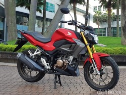 Uji Konsumsi BBM All New CB150R Streetfire, Seberapa Irit Dipakai Harian?