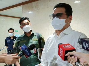 Wagub DKI Harap Perda Satpol PP Bisa Jadi Penyidik Segera Disahkan Wagub DKI Harap Perda Satpol PP Bisa Jadi Penyidik Segera Disahkan