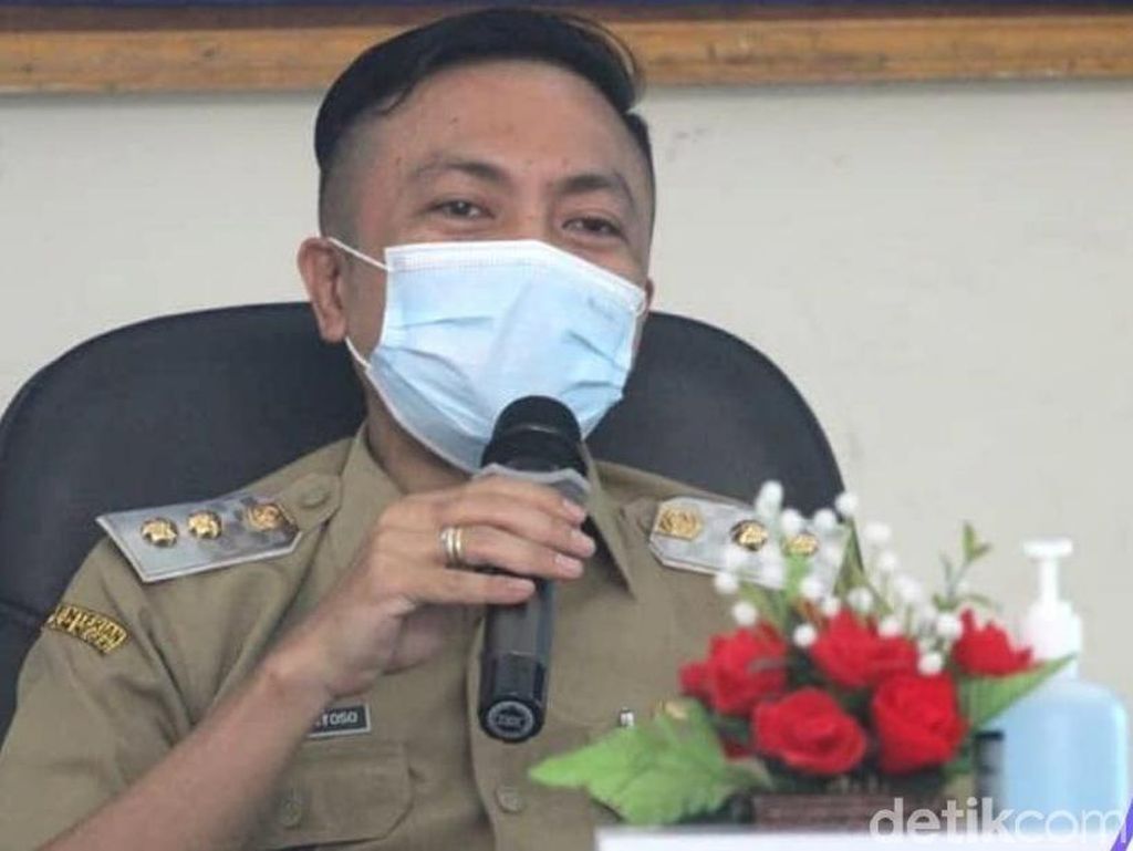 Namanya Diseret di Kasus Penipuan, Wabup Blitar Klaim Juga Sebagai Korban Namanya Diseret di Kasus Penipuan, Wabup Blitar Klaim Juga Sebagai Korban