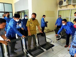 Walkot Makassar Temukan Jual Beli Tanda Tangan Rp 2 Juta di Disdik