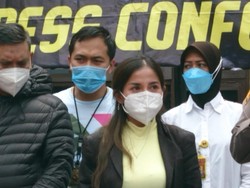 Viral Wanita Maki-maki Polisi Gegara Diputar Balik Berujung Sesal