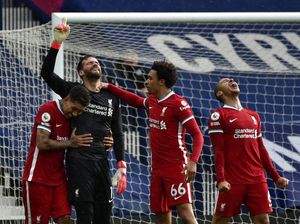 West Brom Vs Liverpool: Gol Alisson Bawa The Reds Menang Dramatis