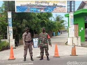 Jaga-jaga Wisatawan Membludak, Pantai di Cianjur Cuma Buka Setengah Hari