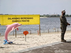 Dugaan Awal Penyebab Cemaran Paracetamol di Air Laut DKI