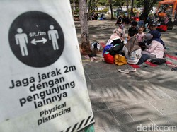 3 Hal Pemicu Warga Tak Patuh Prokes di Tempat Wisata Jakarta