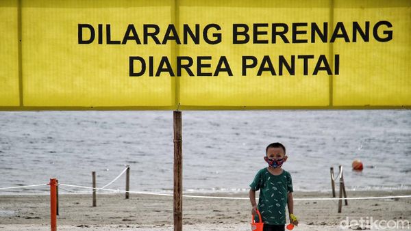 Ancol Perketat Prokes Usai Kembali Dibuka