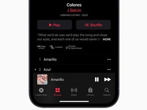 Apple Ungkap Daftar Perangkat yang Bisa Putar Audio Lossless Apple Ungkap Daftar Perangkat yang Bisa Putar Audio Lossless