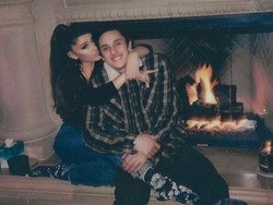 Doa Warganet untuk Kebahagiaan Ariana Grande-Dalton Gomez