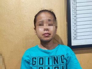 Barbar Ulah ART Aniaya Majikan Lansia di Jakbar Barbar Ulah ART Aniaya Majikan Lansia di Jakbar