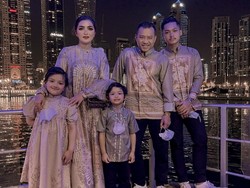 Anak-anak Ashanty Dipastikan Negatif COVID-19