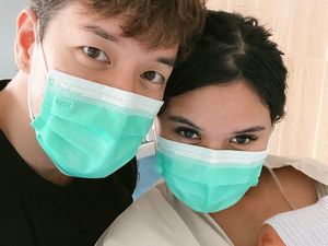 Anak Kena Corona, Audi Marissa Rela Tidur Terpisah Meski Masih Menyusui Anak Kena Corona, Audi Marissa Rela Tidur Terpisah Meski Masih Menyusui