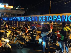 Penumpang di Pelabuhan Ketapang Tetap Wajib Tunjukkan Surat Bebas Corona