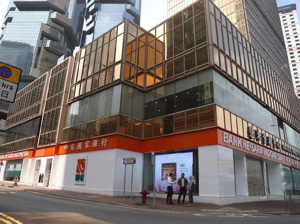 Exim Bank Taiwan Gandeng BNI Berikan Relending Facility Exim Bank Taiwan Gandeng BNI Berikan Relending Facility