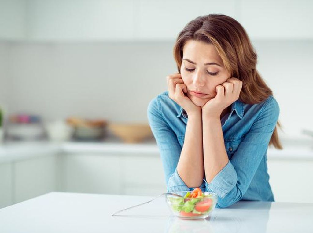 5 Kondisi Ini Membuat Orang Tidak Lapar di Pagi Hari 5 Kondisi Ini Membuat Orang Tidak Lapar di Pagi Hari