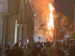 Cek Fakta Video Viral Seputar Konflik Israel-Palestina