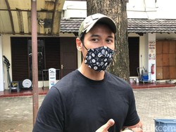 Badan Gagah dan Bertato, Chicco Jerikho Ternyata Takut Jarum Suntik