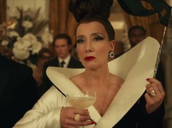 Cerita Emma Thompson Susah ke Toilet saat Perankan Villain di Cruella